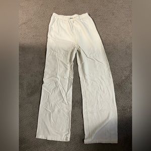 Brandy Melville Linen Pants.